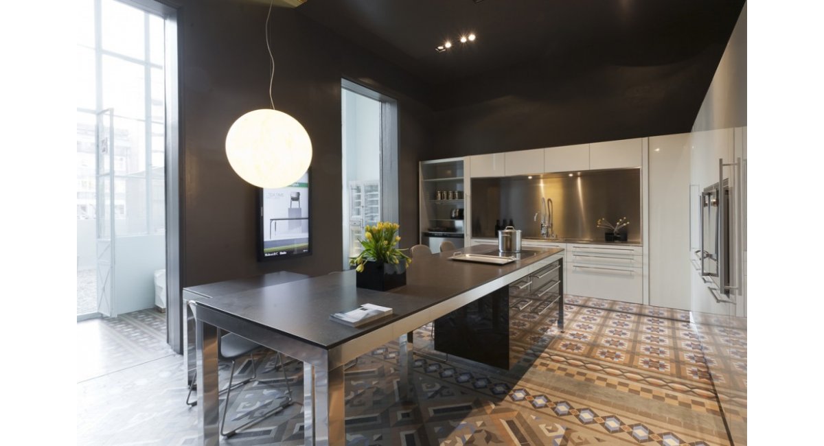 Eapai Minim a Casadecor: "La cocina de los sentidos"