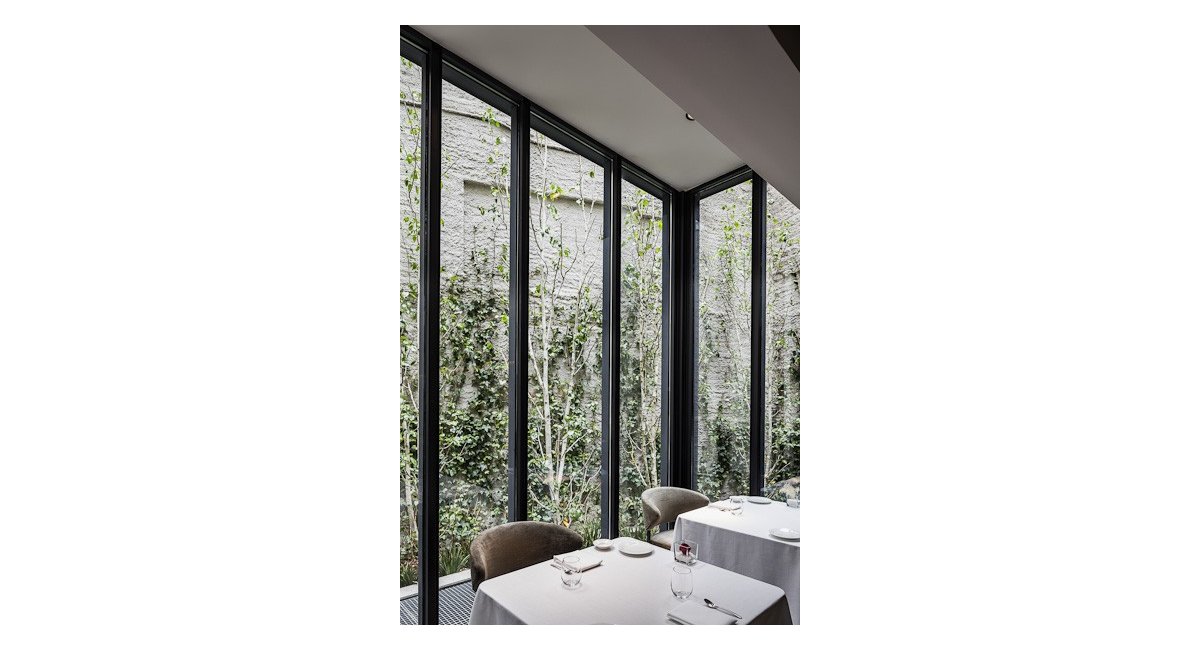 Amueblamiento del hotel Ohla Eixample de Barcelona