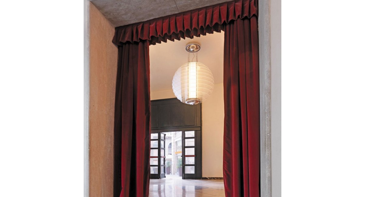 0024 XXL - Gio Ponti - Fontana Arte - MINIM - Lifestyle salón