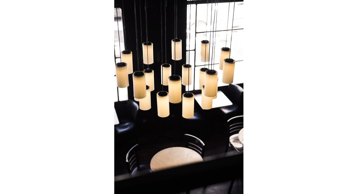 Santa &amp; Cole, Cirio Chandelier