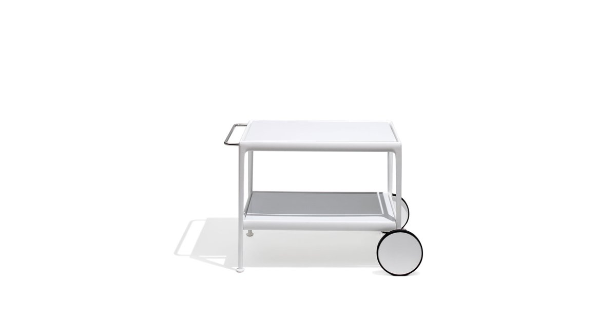 1966 Serving cart knoll minim