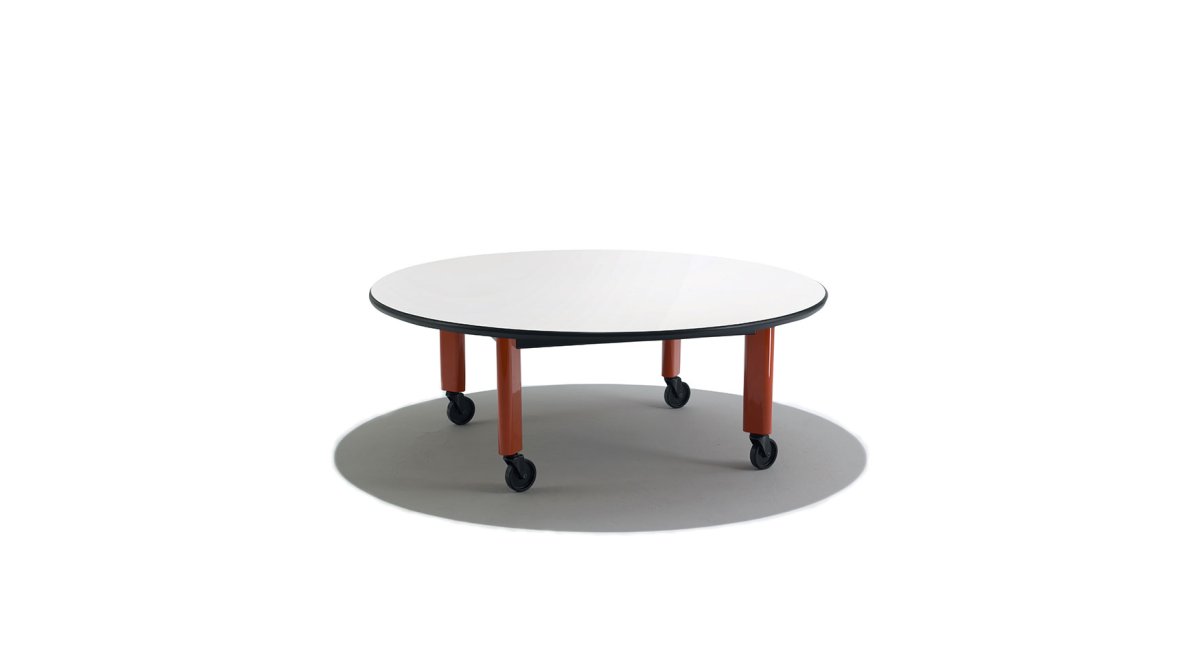 D'urso low table Mesa KNOLL MINIM