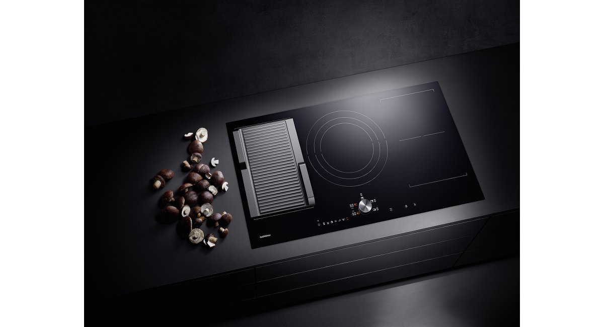 Gaggenau, Cocción Serie 200
