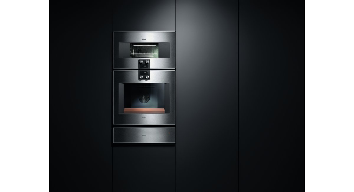 Gaggenau, Hornos serie 400