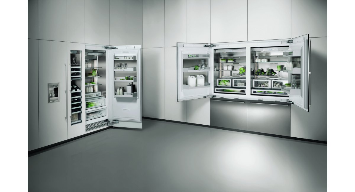 Gaggenau, Vario cooling serie 400
