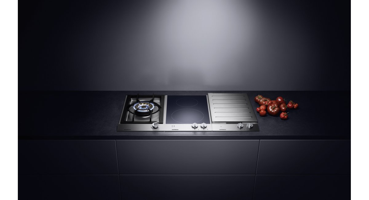 Gaggenau, Cocción Vario Serie 200