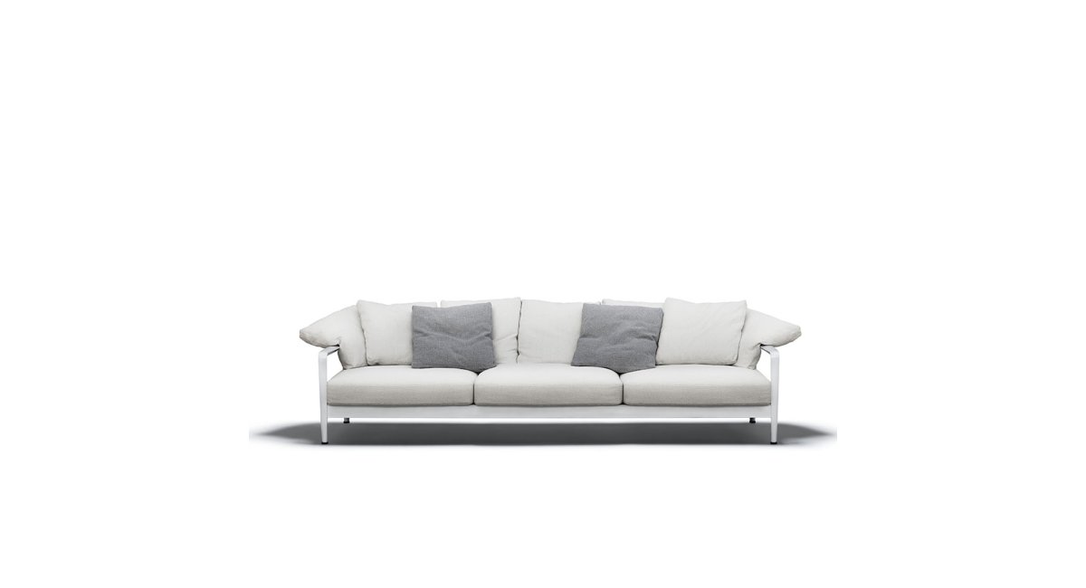 Lissoni Outdoor Collection – Sofa KNOLL MINIM