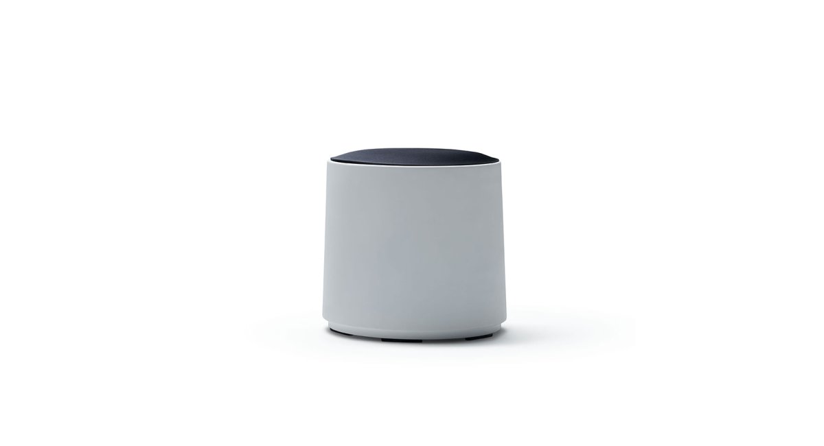 Lissoni Stool/low table Knoll MINIM