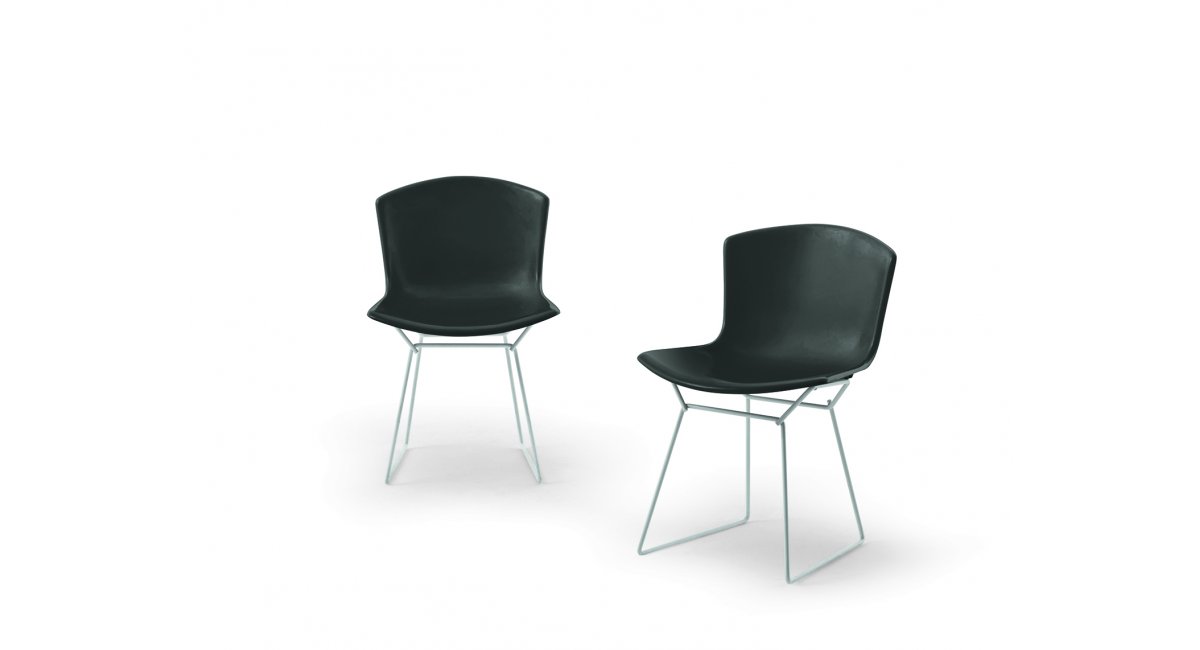 Knoll, Bertoia Side Chair Full Cover