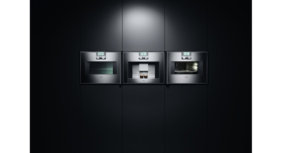 Gaggenau, Horno-Microondas Serie 400
