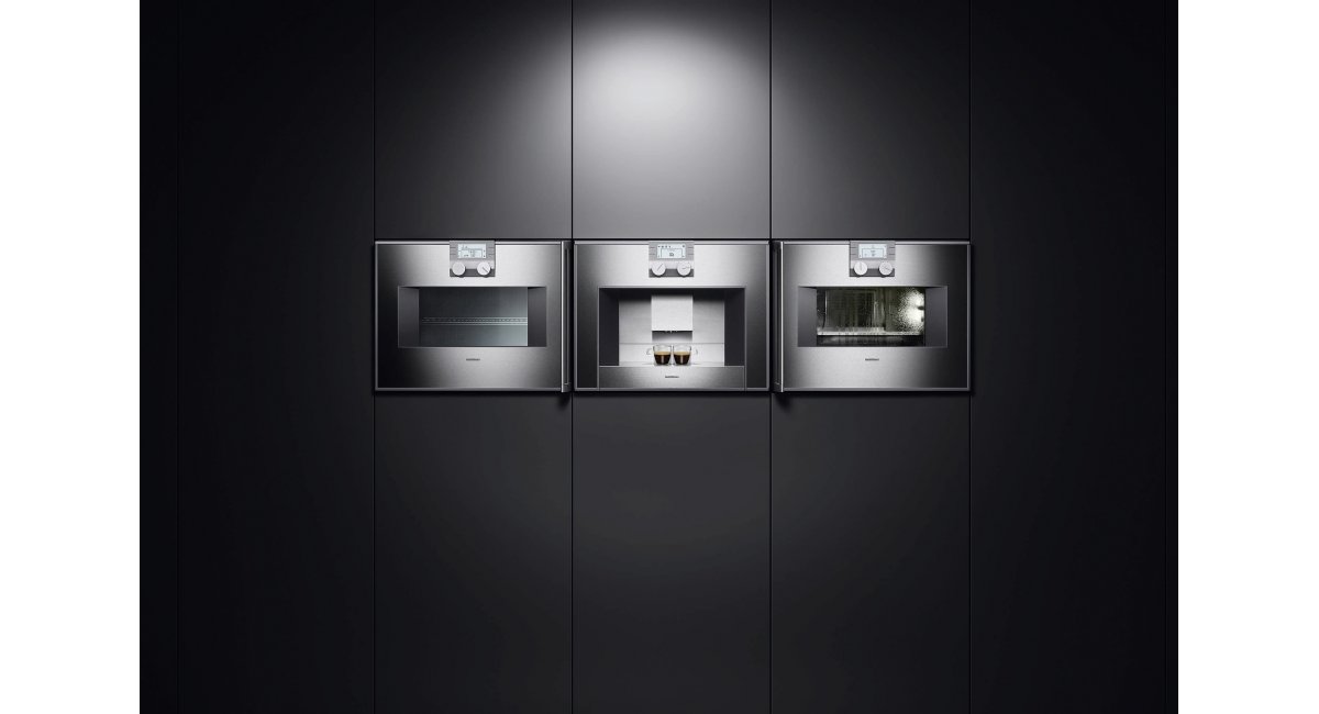 Gaggenau, Cafetera Automática integrable Serie 400