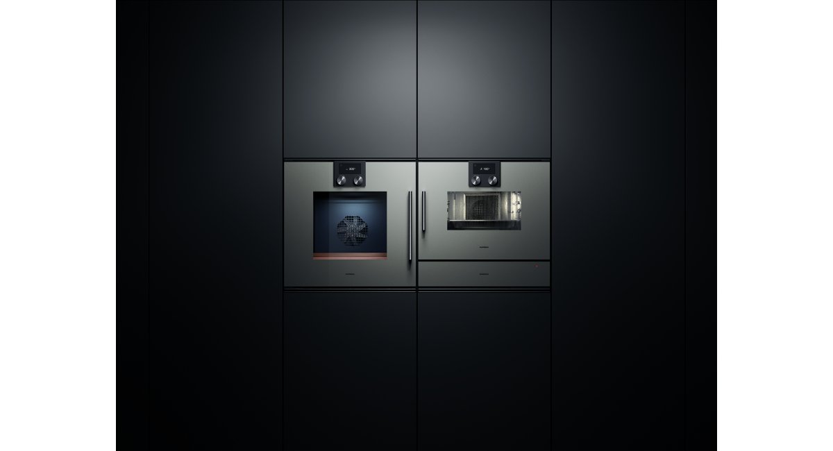 Gaggenau, Hornos serie 200