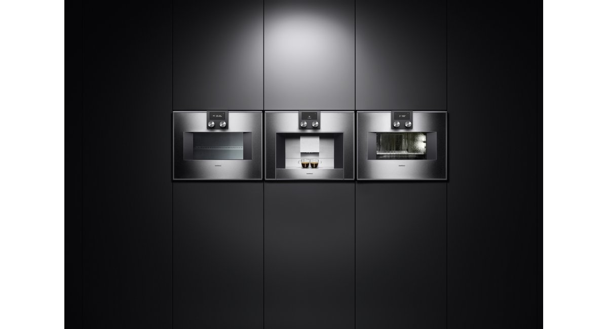 Gaggenau, Hornos serie 400