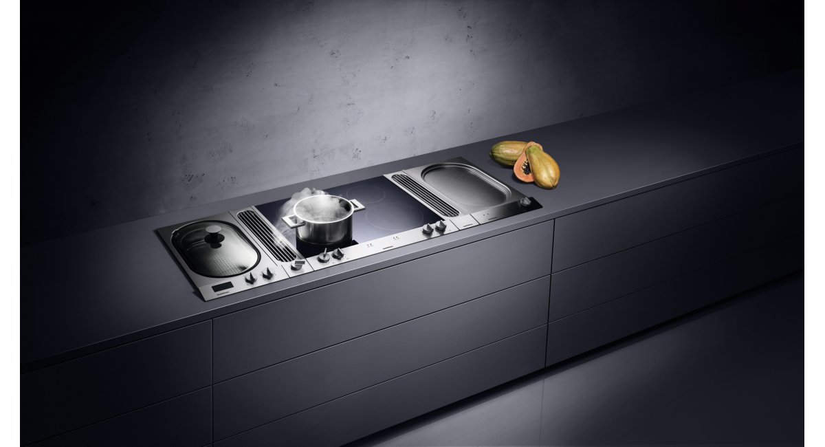 Gaggenau, Cocción Vario Serie 200