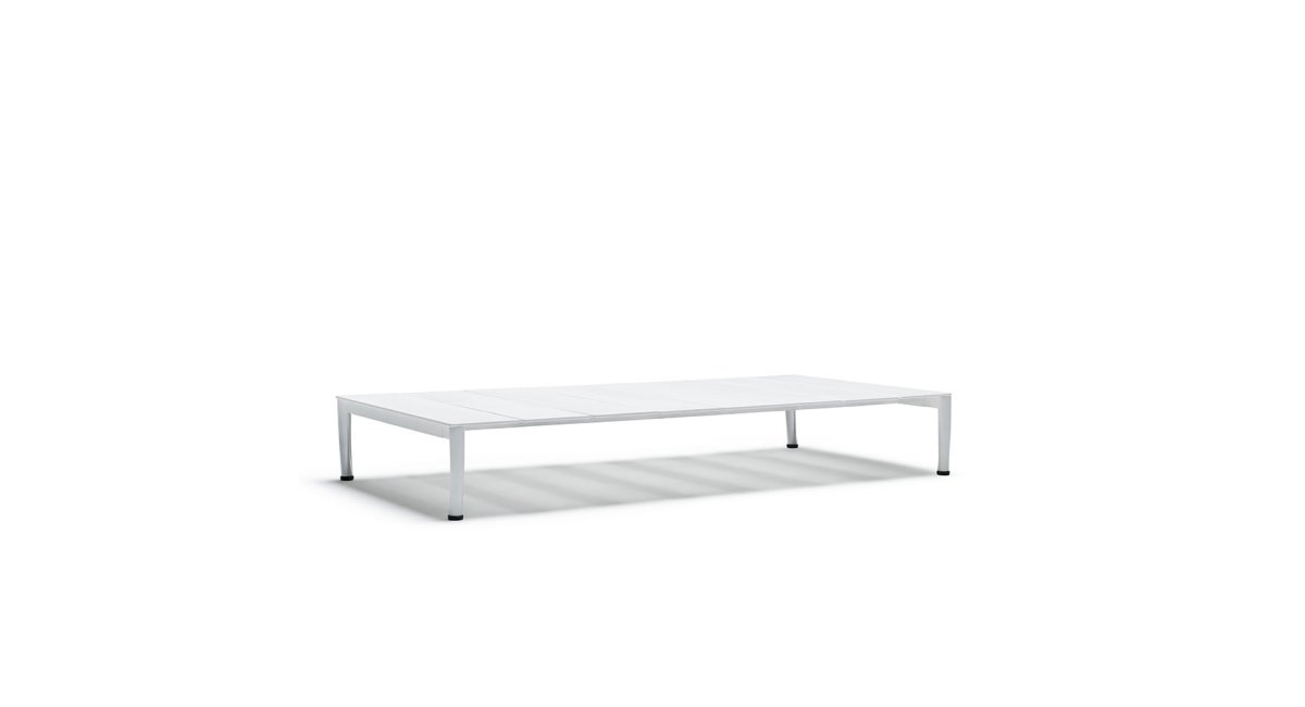 Lissoni Outdoor coffee table KNOLL MINIM