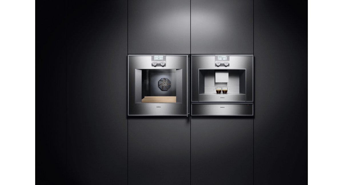 Gaggenau, Cafetera Automática integrable Serie 400