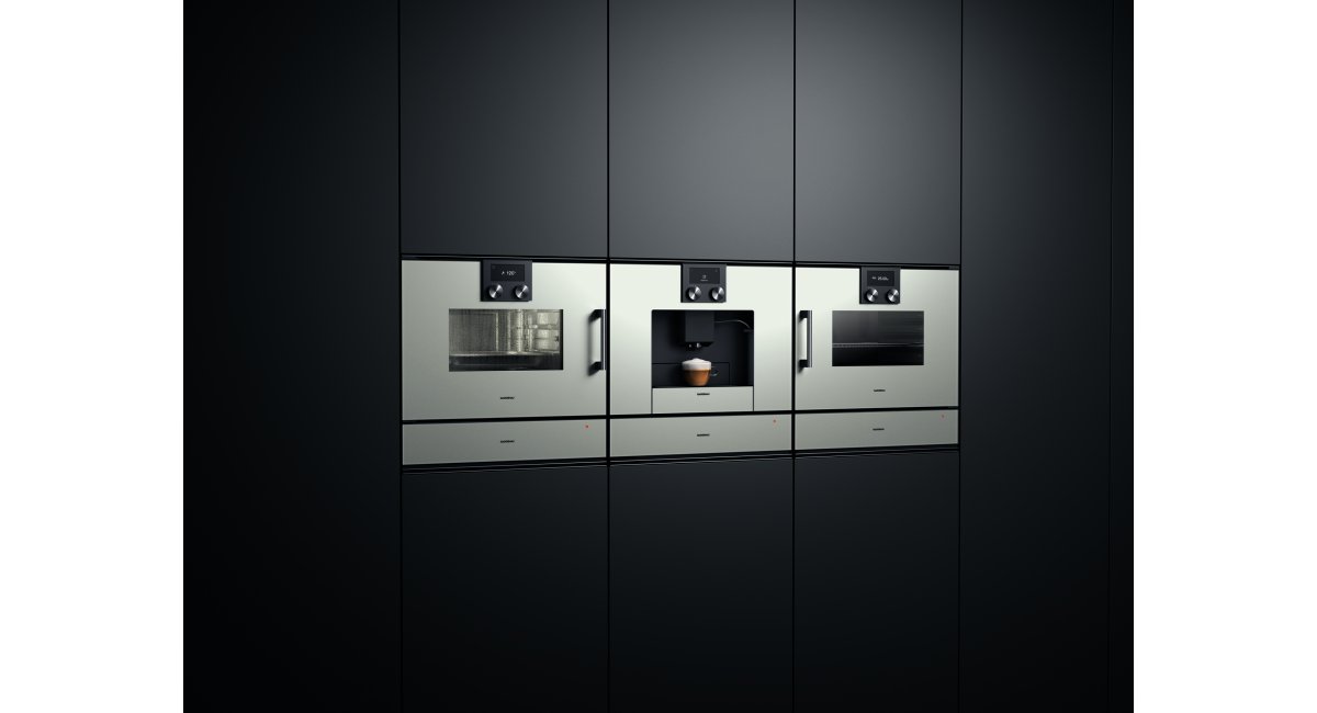Gaggenau, Hornos serie 200
