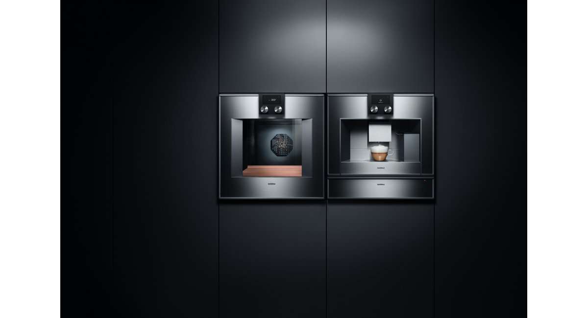 Gaggenau, Hornos serie 400