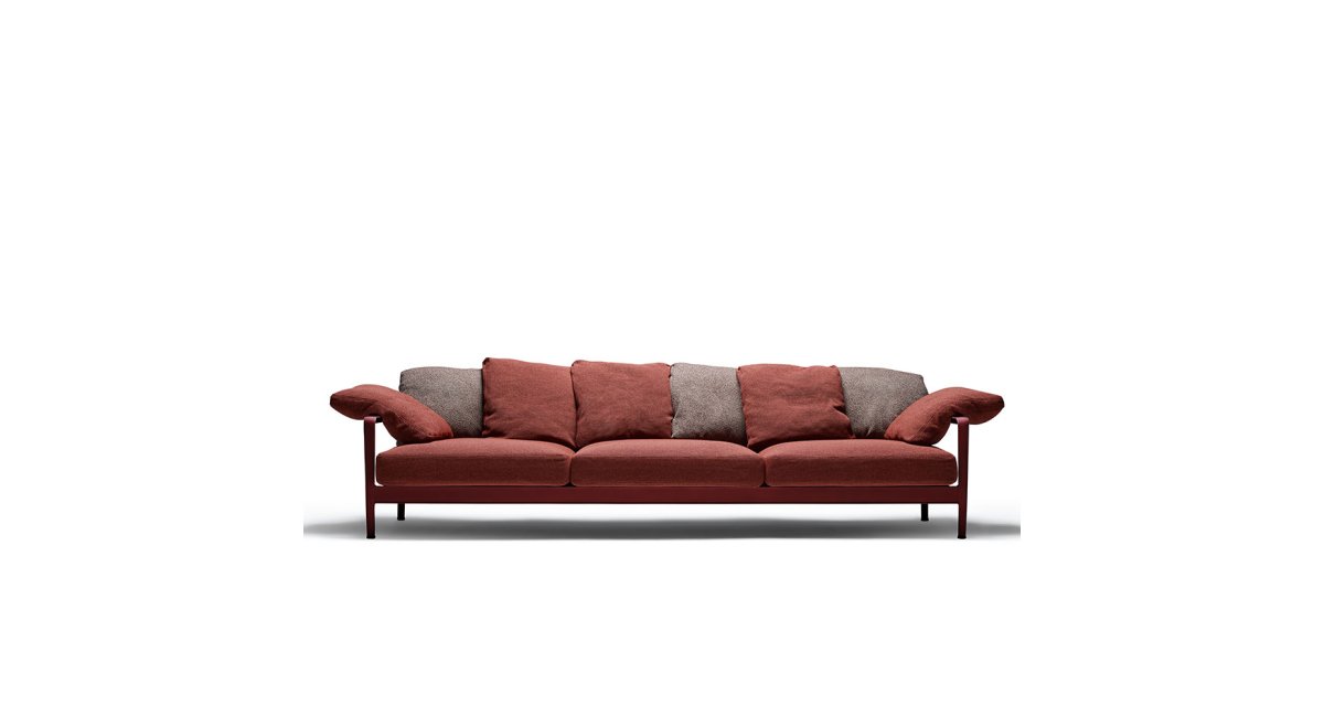 Lissoni Outdoor Collection – Sofa KNOLL MINIM