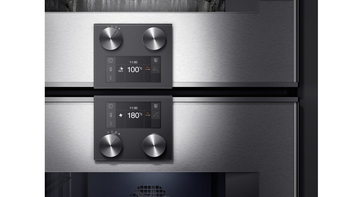 Gaggenau, Hornos serie 400
