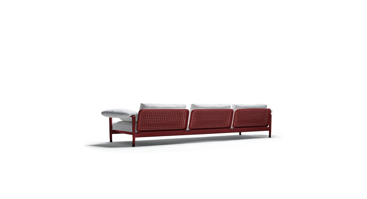 Lissoni Outdoor Collection – Sofa KNOLL MINIM