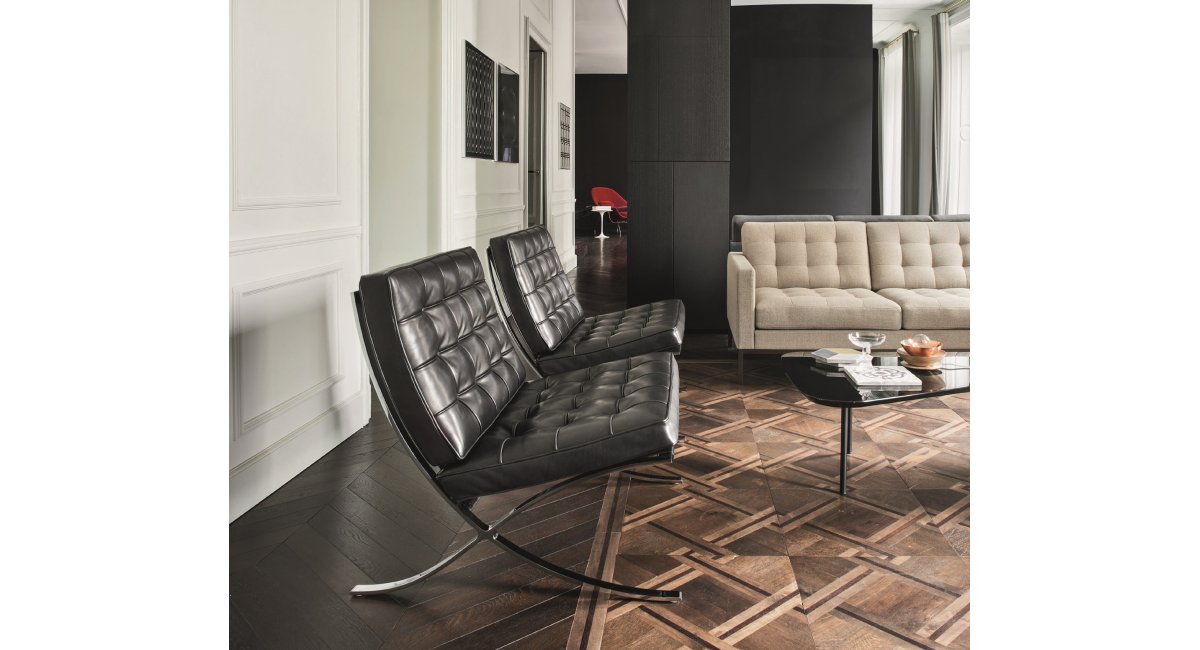 Knoll, Barcelona Chair