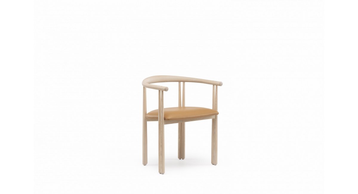 050 Elliot Dining chair - silla de comedor - delaespada - MINIM