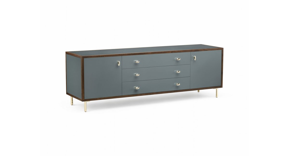 052J Classon 2 door-3 drawer Sideboard - cómoda - De La Espada - MINIM