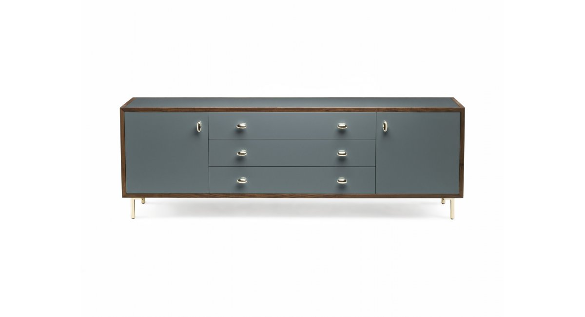 052J Classon 2 door-3 drawer Sideboard - cómoda - De La Espada - MINIM