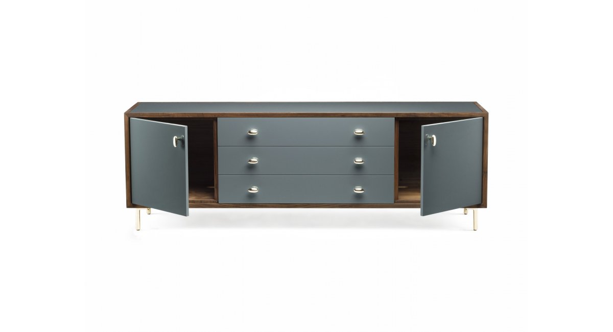 052J Classon 2 door-3 drawer Sideboard - cómoda - De La Espada - MINIM
