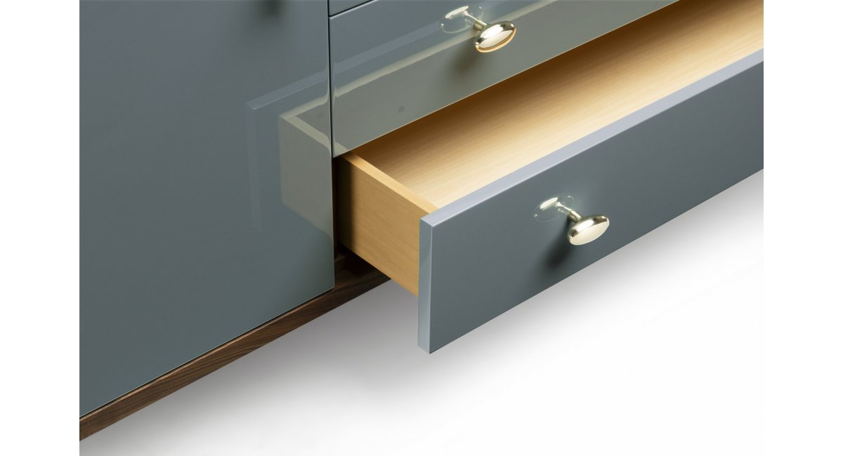 052J Classon 2 door-3 drawer Sideboard - cómoda - De La Espada - MINIM