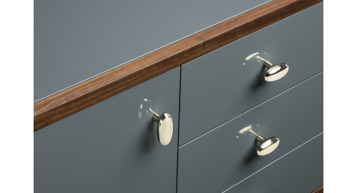 052J Classon 2 door-3 drawer Sideboard - cómoda - De La Espada - MINIM