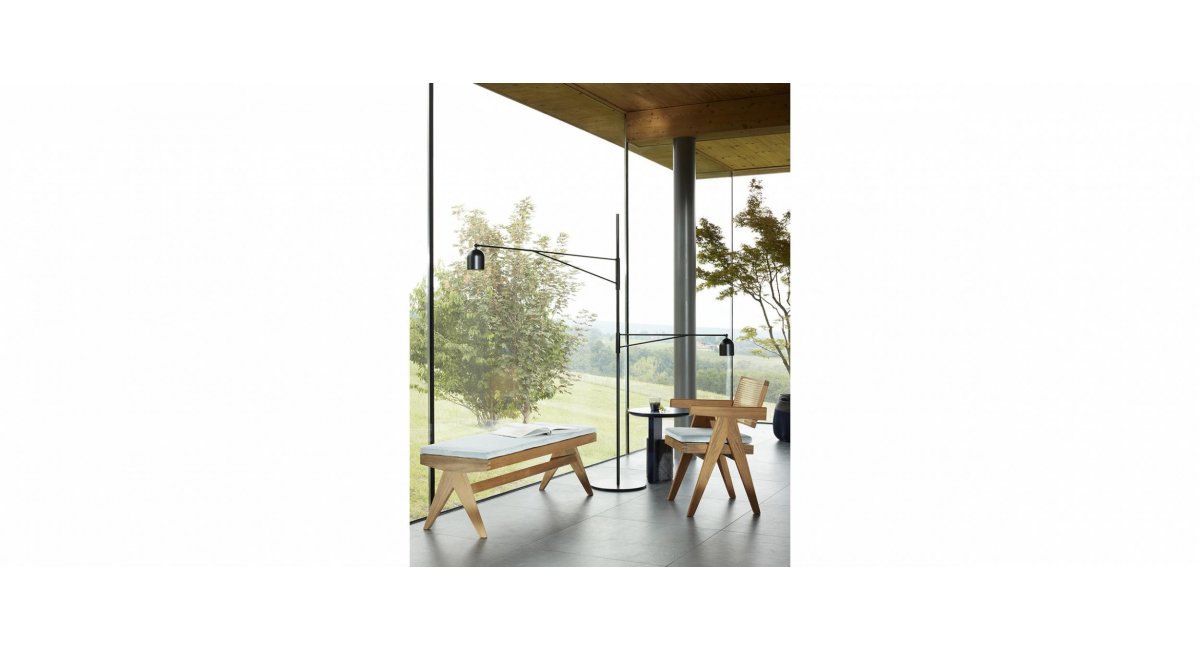 057 civil bench - banco - Cassina - MINIM_ lifestyle sala estar