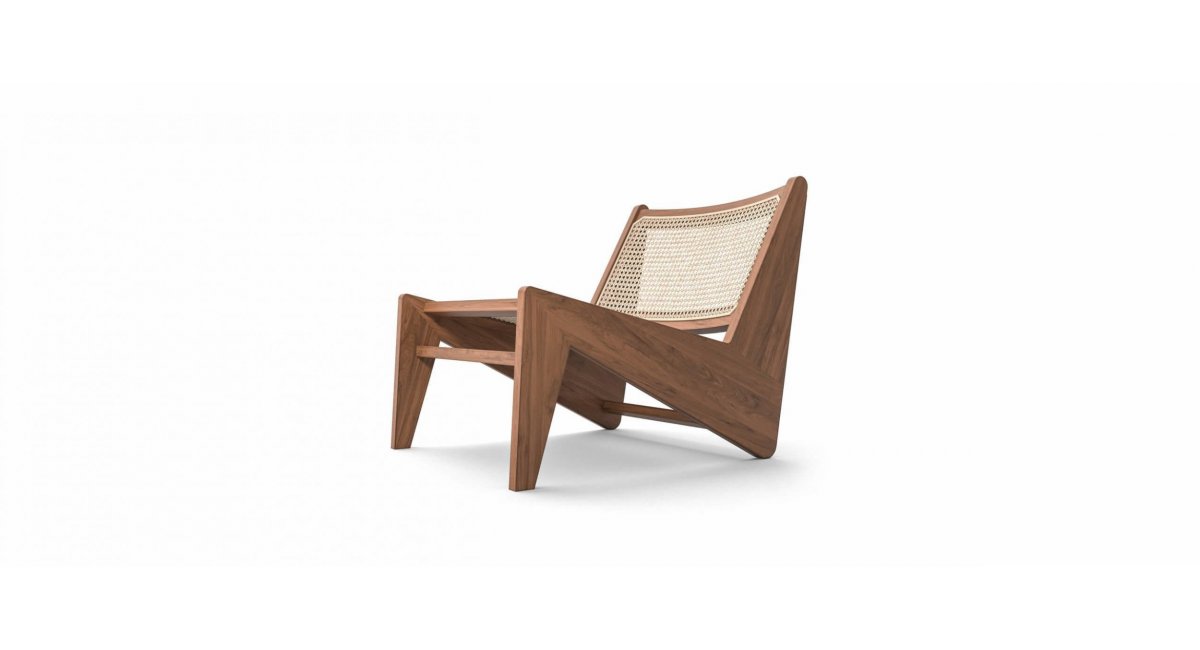 058 Kangaroo - silla - butaca - Cassina - MINIM