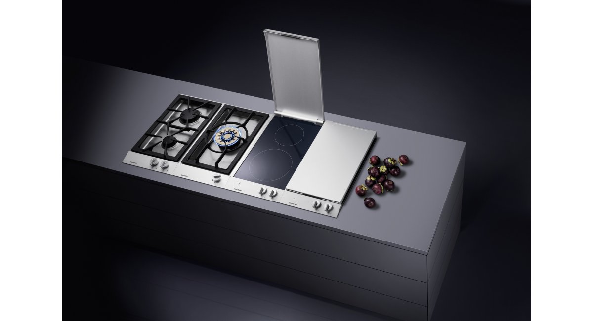 Gaggenau, Cocción Vario Serie 200