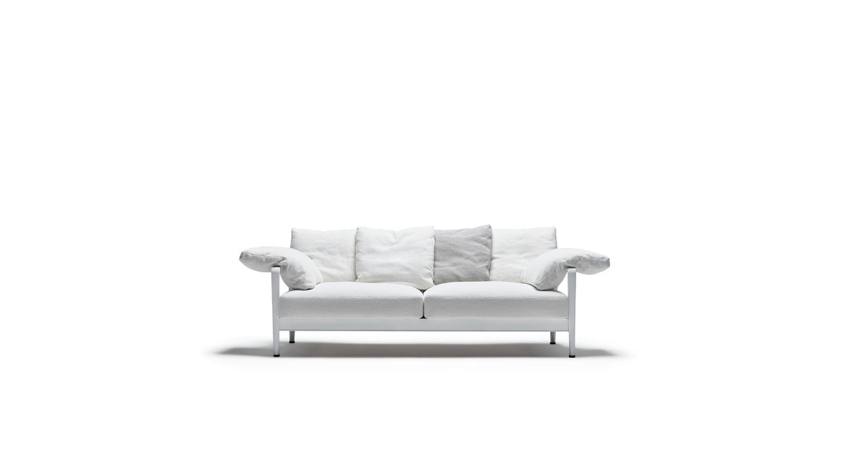 Lissoni Outdoor Collection – Sofa KNOLL MINIM