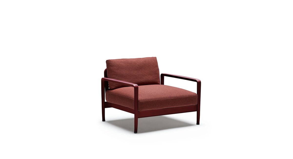 Lissoni Outdoor Collection – Sofa KNOLL MINIM