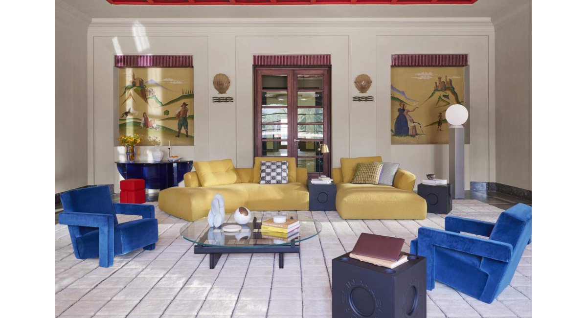 Modular Imagination_Cassina_Minim Barcelona Madrid