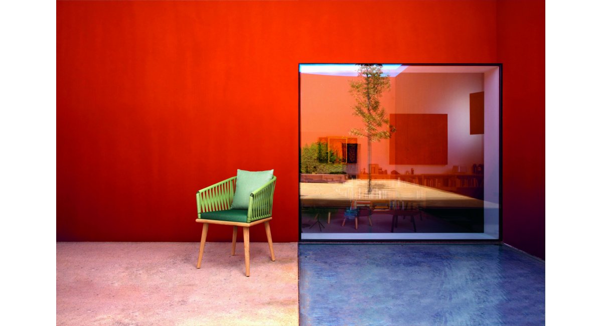 Bitta de Kettal en Minim Barcelona