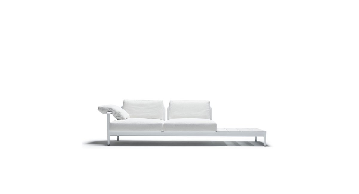 Lissoni Outdoor Collection – Sofa KNOLL MINIM