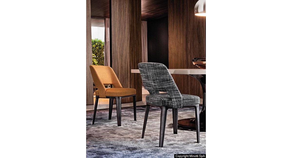 Silla Owens - Minotti - varios colores
