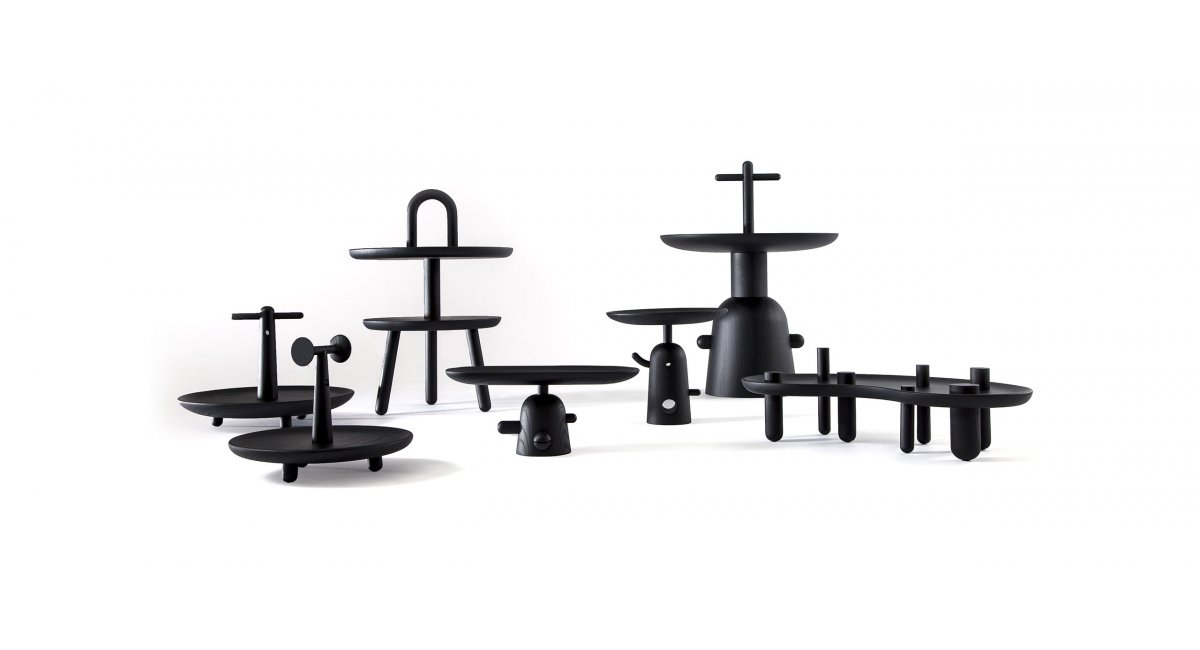 Cassina, 081 Réaction Poétique