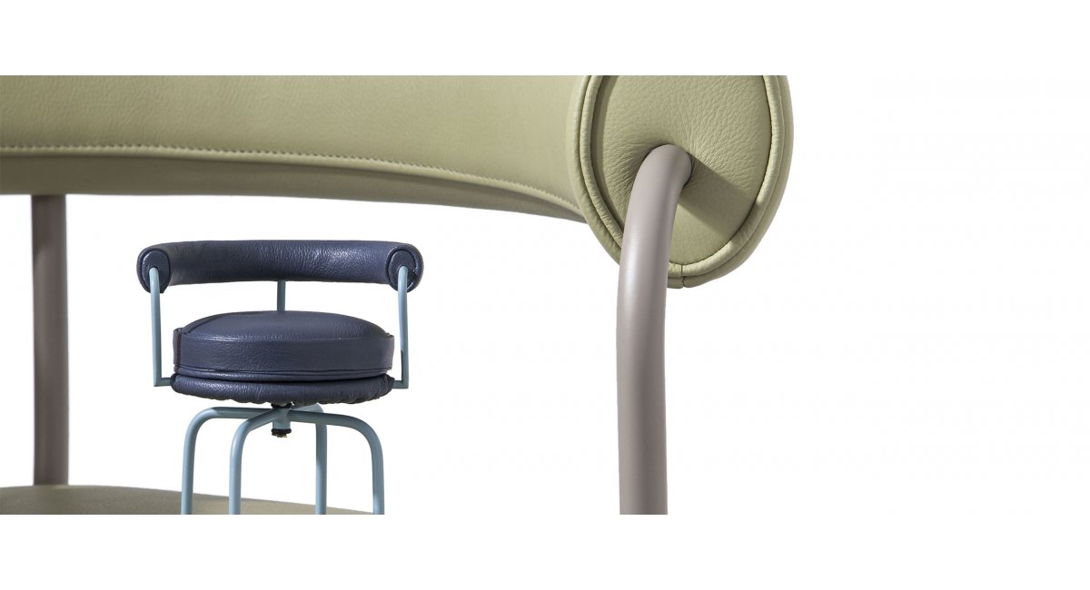 Cassina, 082 LC collection Le miniature