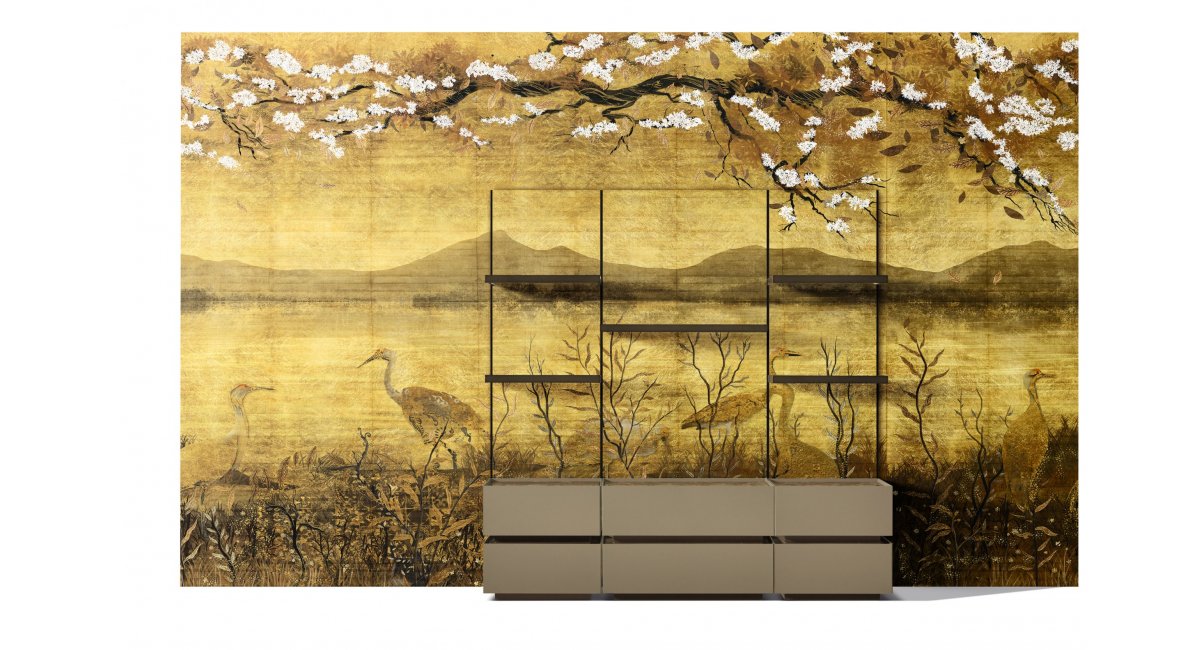 GHOST WALL_Cassina_Minim Barcelona Madrid