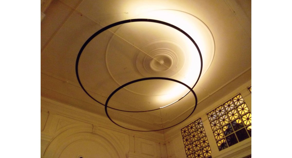 Viabizzuno, 094 System aereo