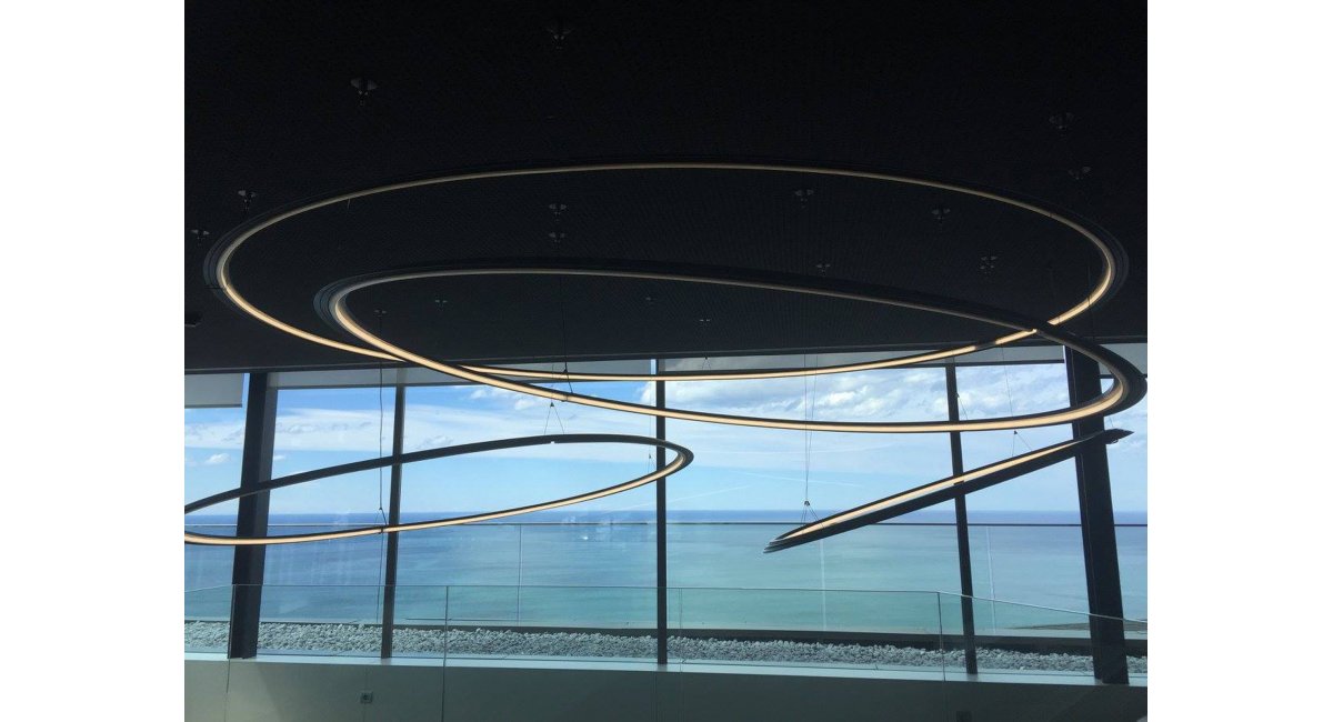 Viabizzuno, 094 System aereo