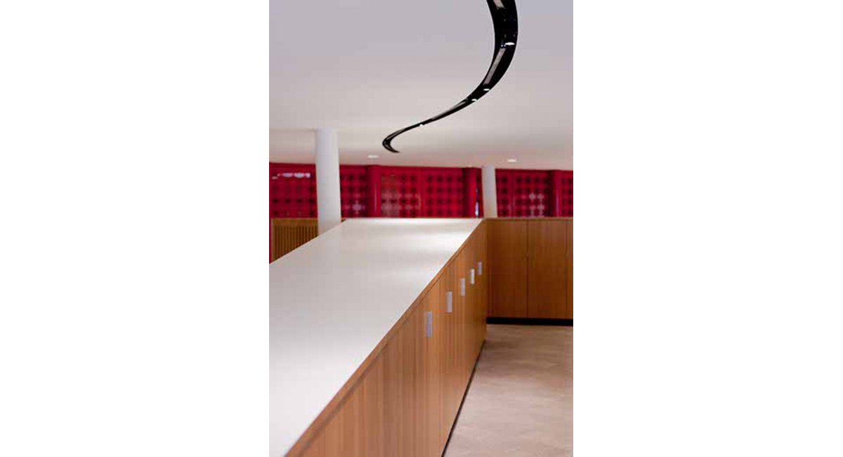 Viabizzuno, 094 System curvo