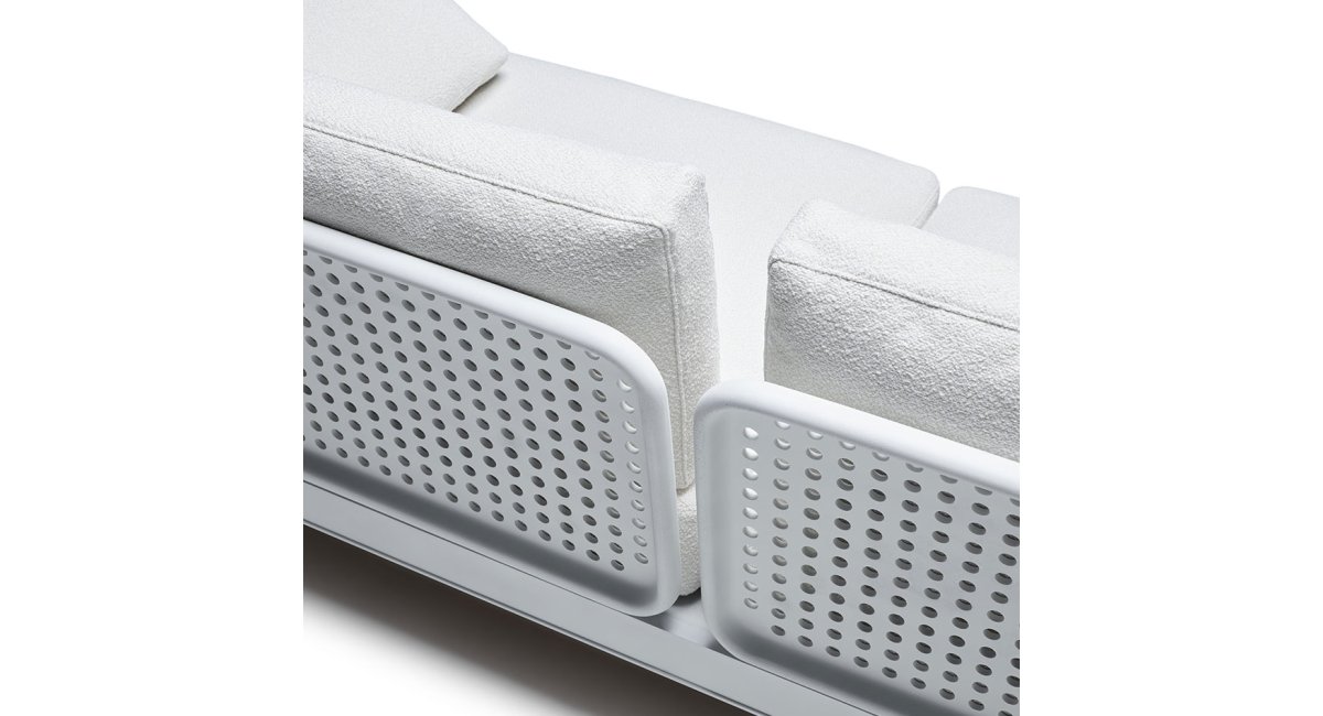 Lissoni Outdoor Collection – Sofa KNOLL MINIM