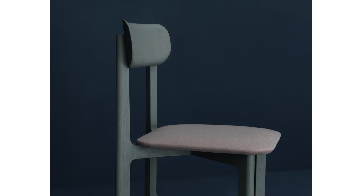 Zeitraum, 1.3 Chair