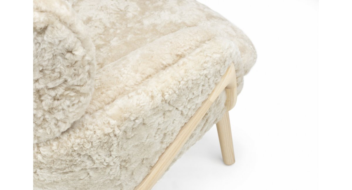 101 Elysia Lounge Chair - butaca - De La Espada - MINIM